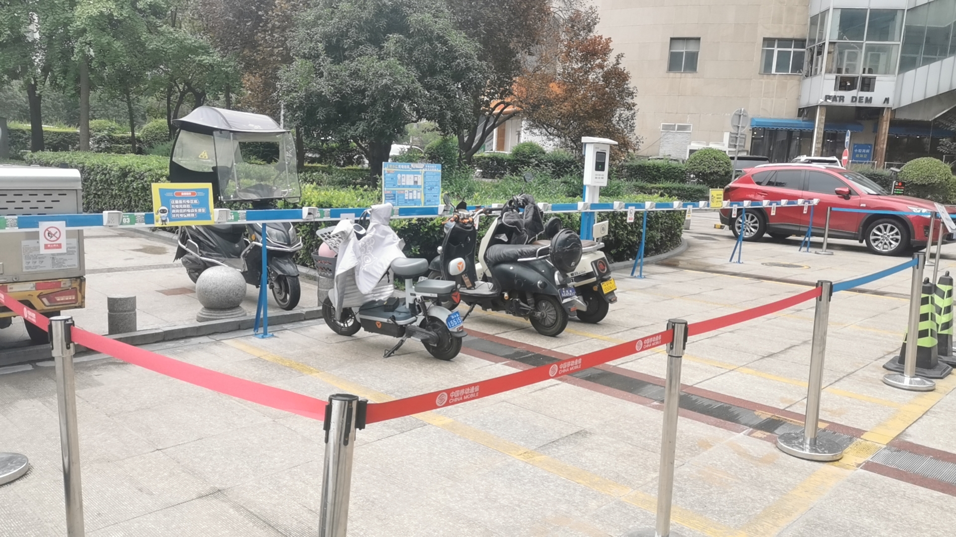 高新一路移动公司